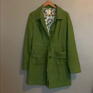 Tulle Anthropology XL Jacket